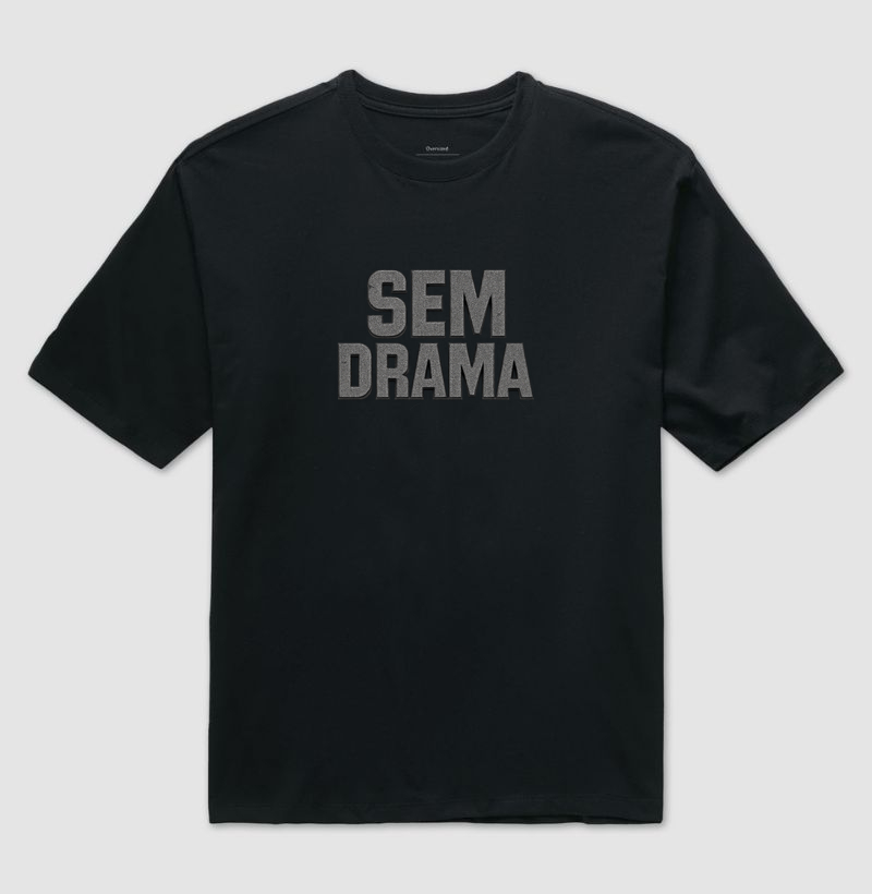 SEM DRAMA – A Filosofia da Tranquilidade