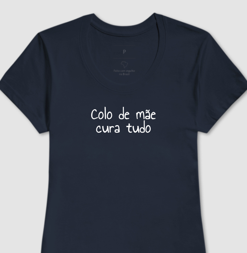 Colo de mãe cura tudo