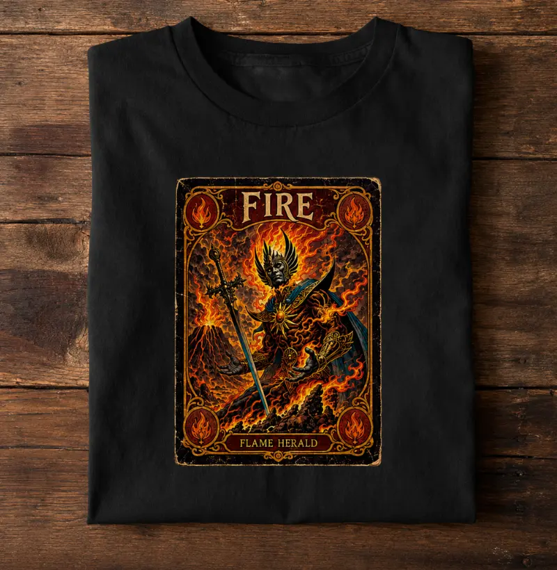 Fire - Flame Herald