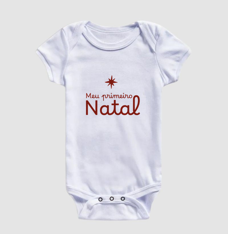 Meu Primeiro Natal