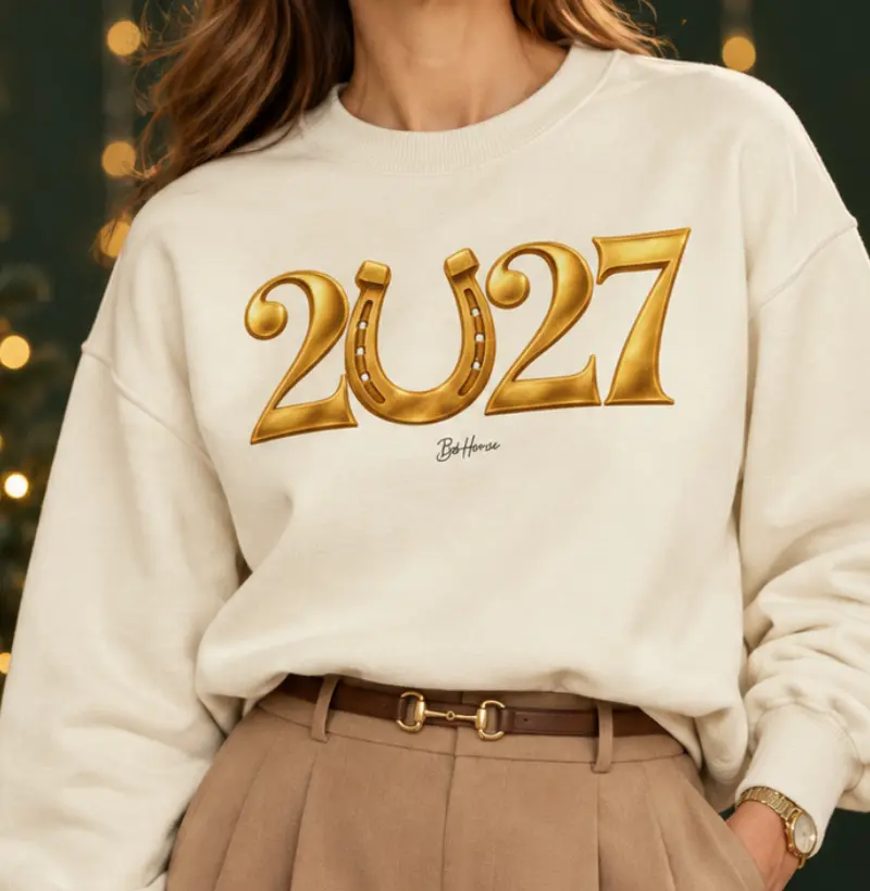 2027 SUÉTER  - Suéter Moletom