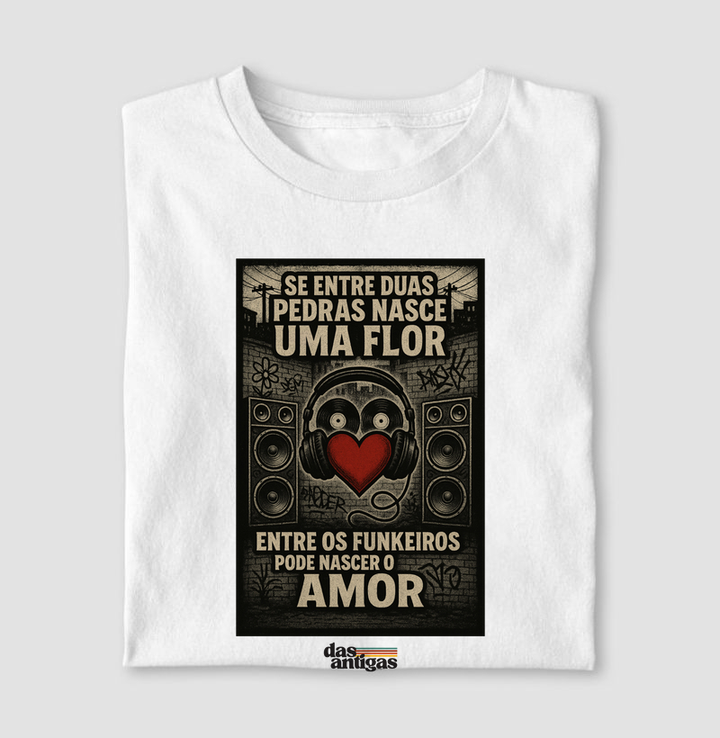 Entre os Funkeiros nasce o Amor. 