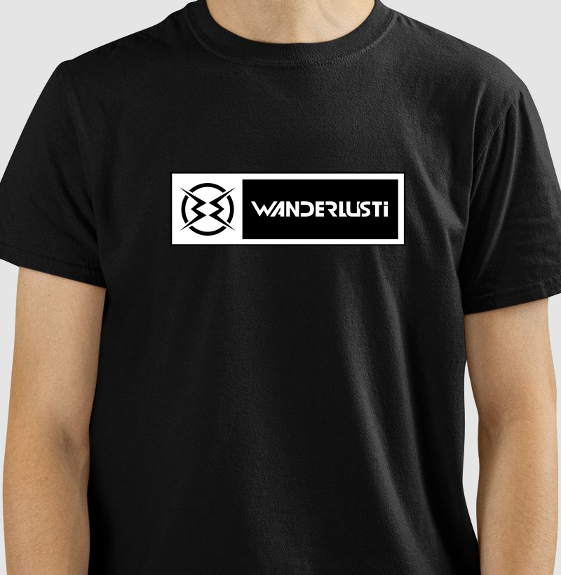 Camiseta Tag WANDERLUSTI