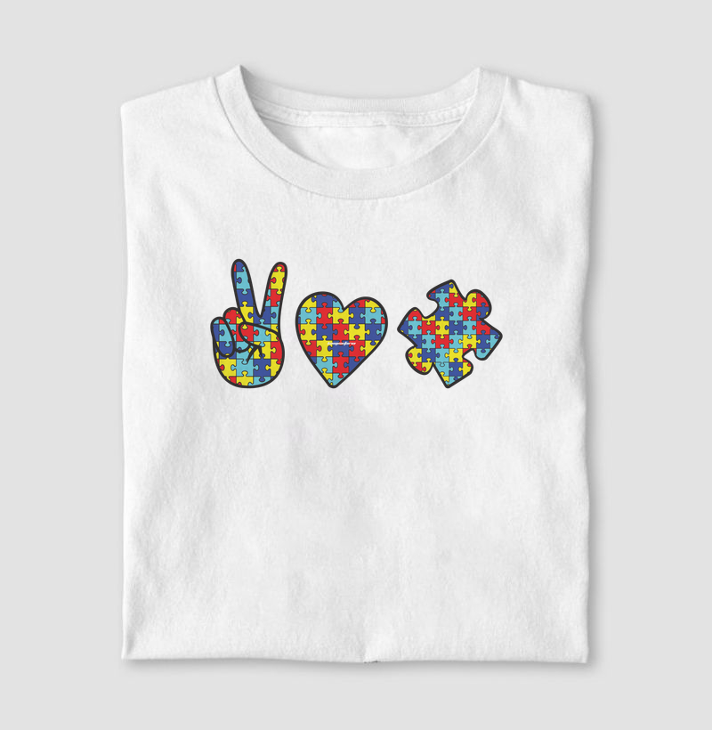 Paz - Amor - Autismo