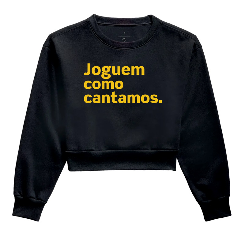 Joguem como cantamos.