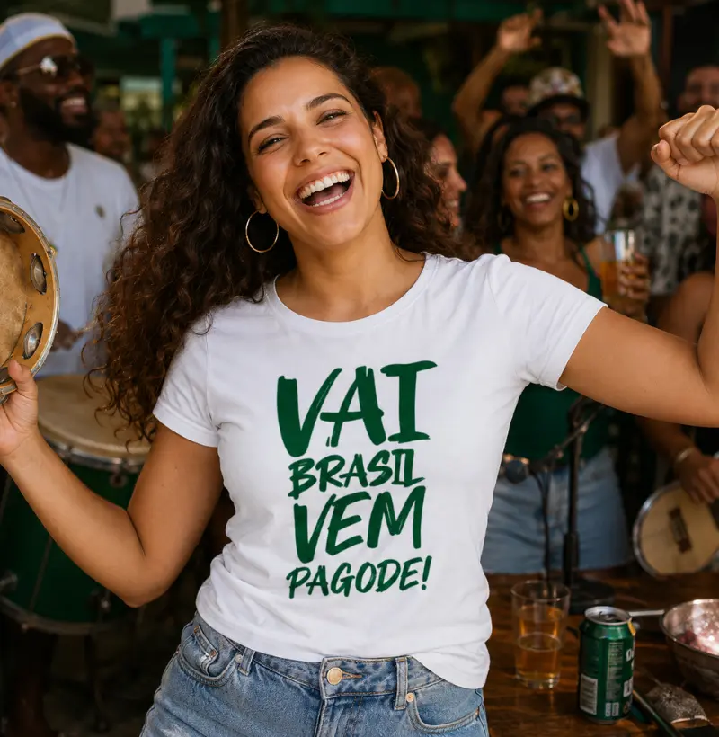 Vai Brasil vem Pagode