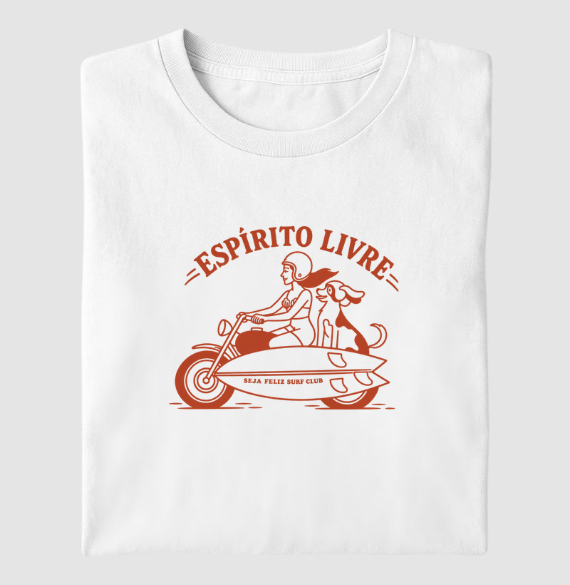 ESPÍRITO LIVRE