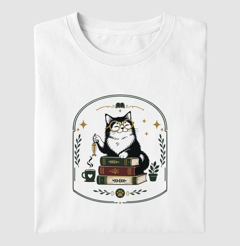 leitura felina