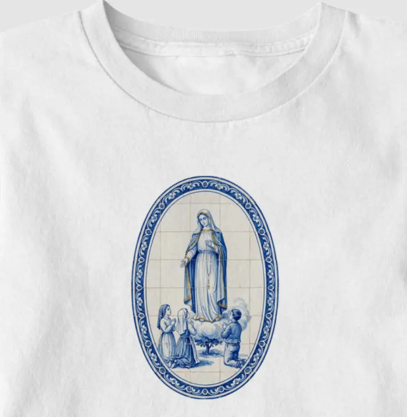 NOSSA SENHORA DE FÁTIMA