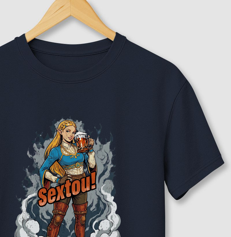 Princesa Zelda: Sextou!