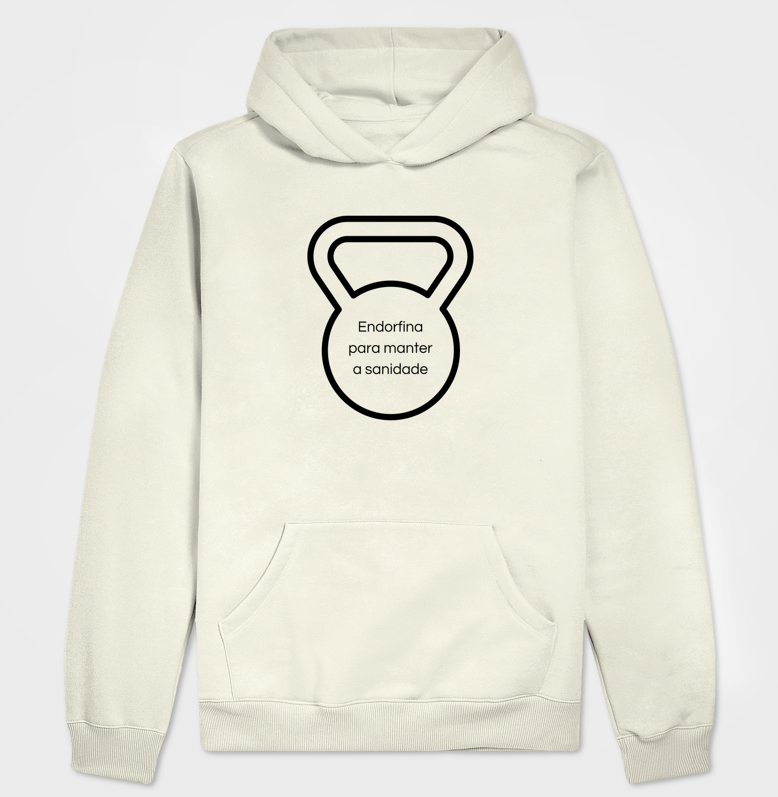 Endorfina para manter a sanidade