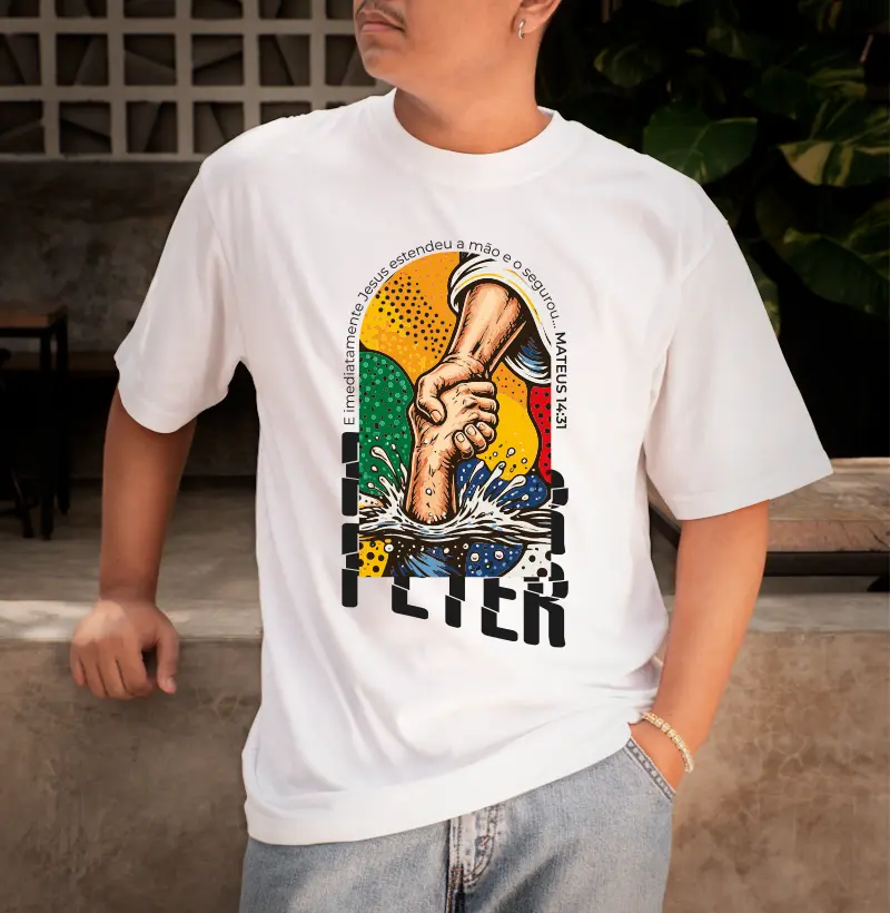 Camisa Pedro