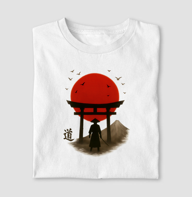 Samuari - O Caminho do Sol Nascente