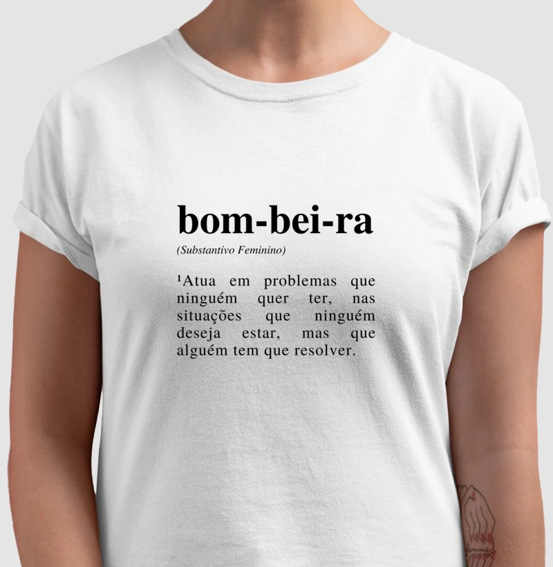 Bombeira 