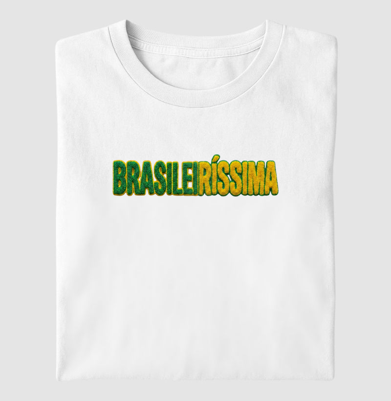 Brasileiríssima.