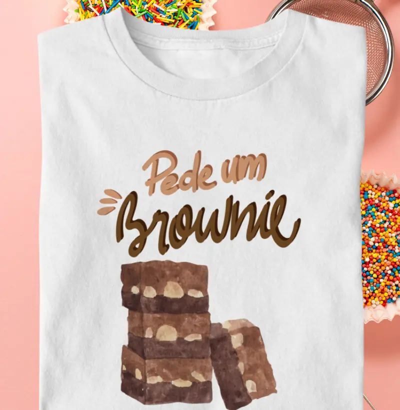 0062-Pede um Brownie
