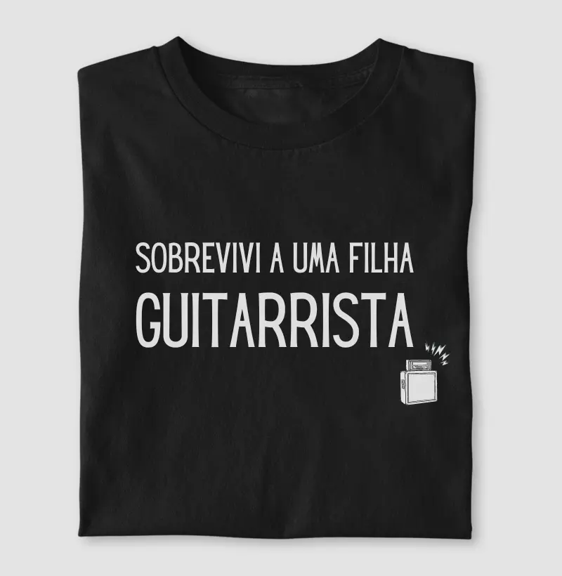 Sobrevivi a uma Filha Guitarrista