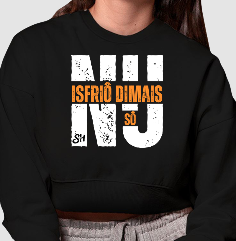 Nu isfriô de mais sô