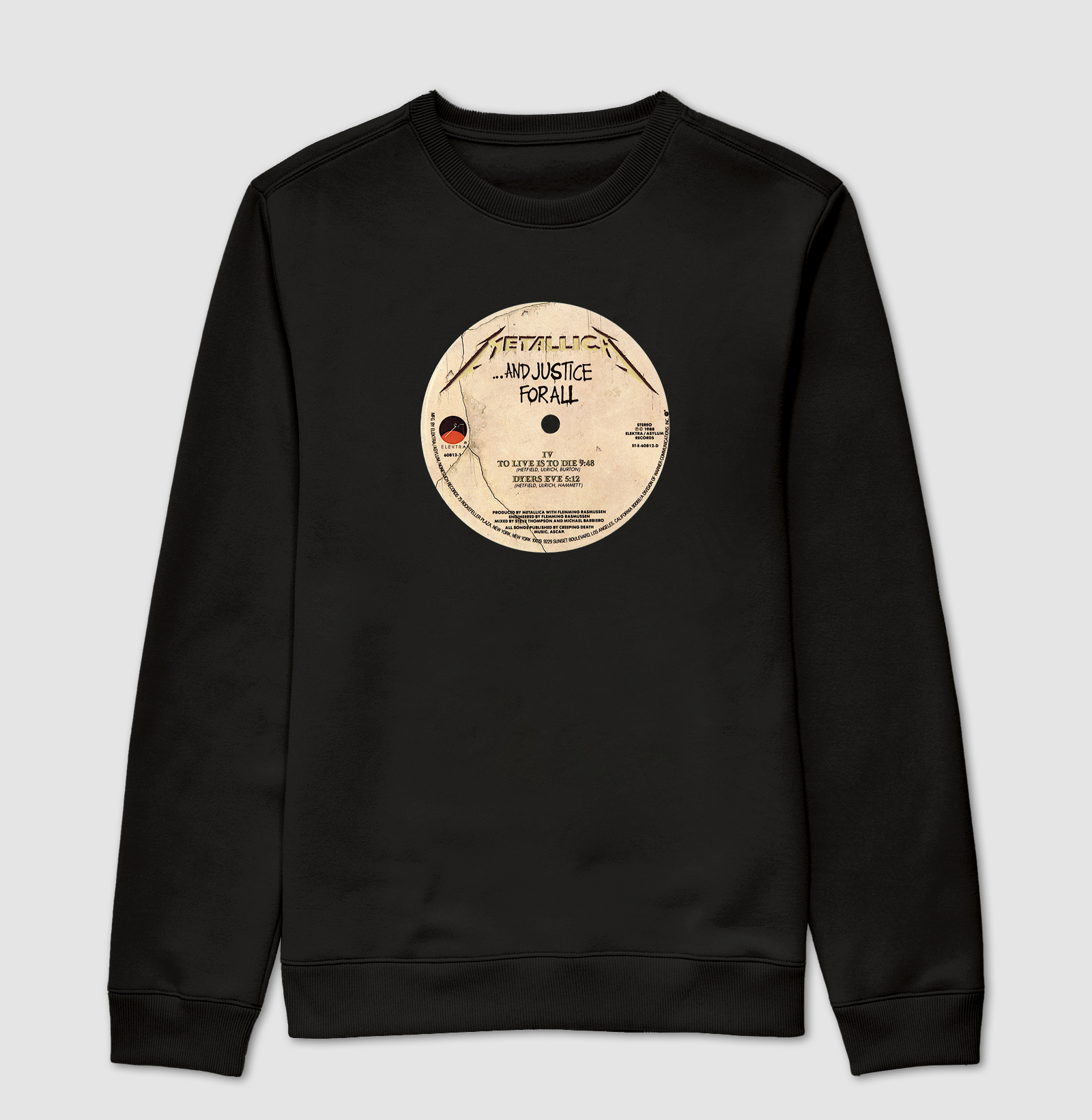 Label - Metallica v4