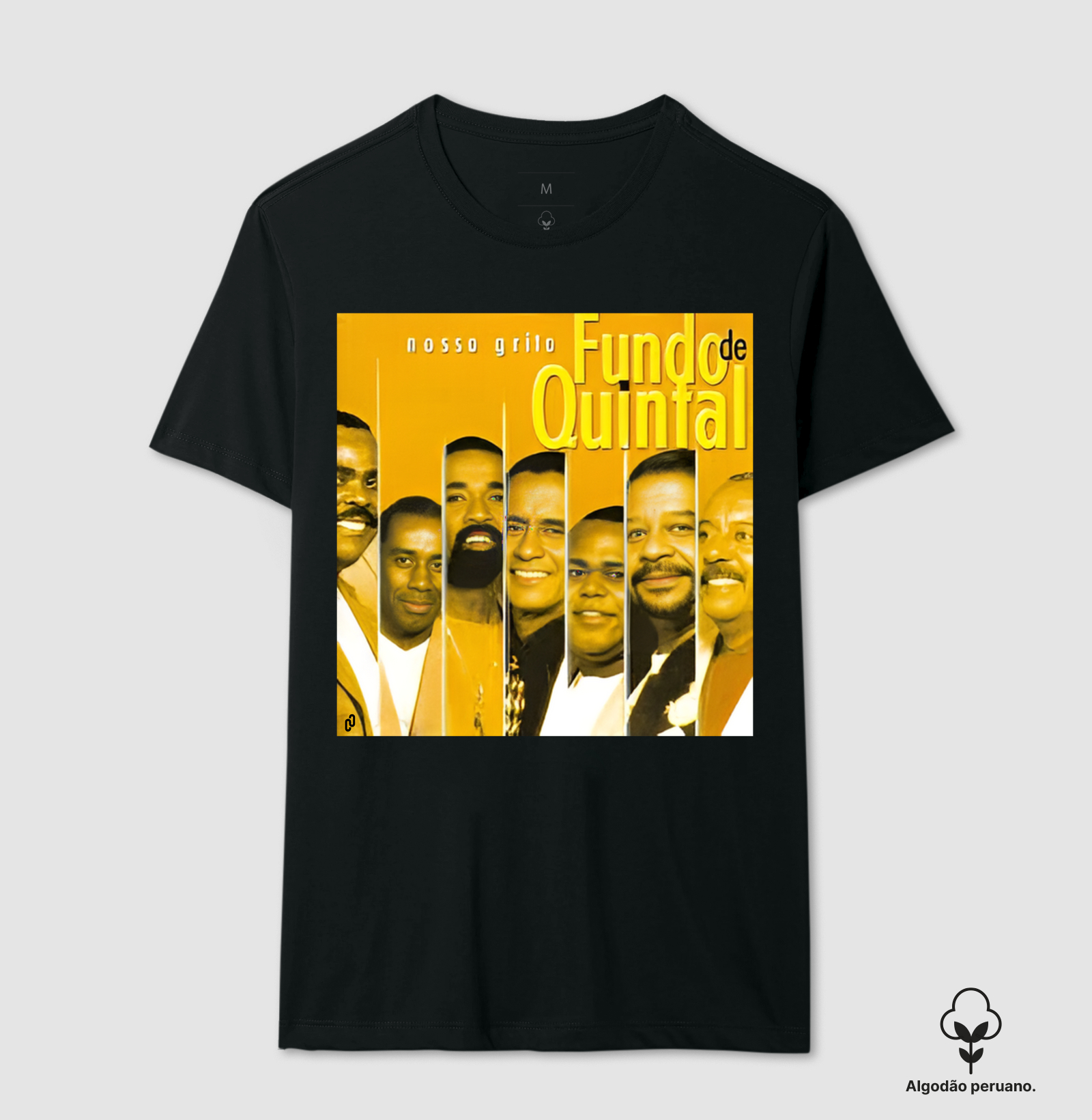 828 - FUNDO DE QUINTAL LP NOSSO GRITO