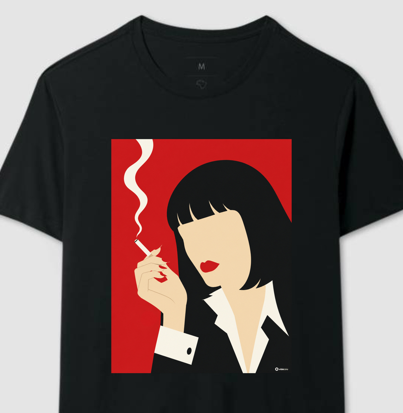 Pulp Fiction – Mia Wallace