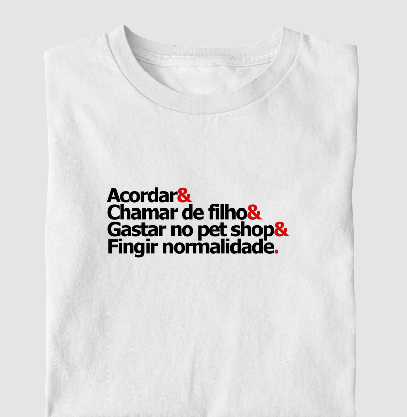 Fingir Normalidade