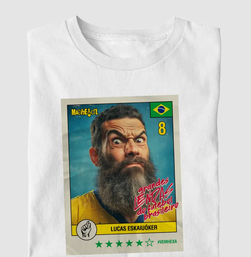 Lendas do Futebol - Box-to-Box