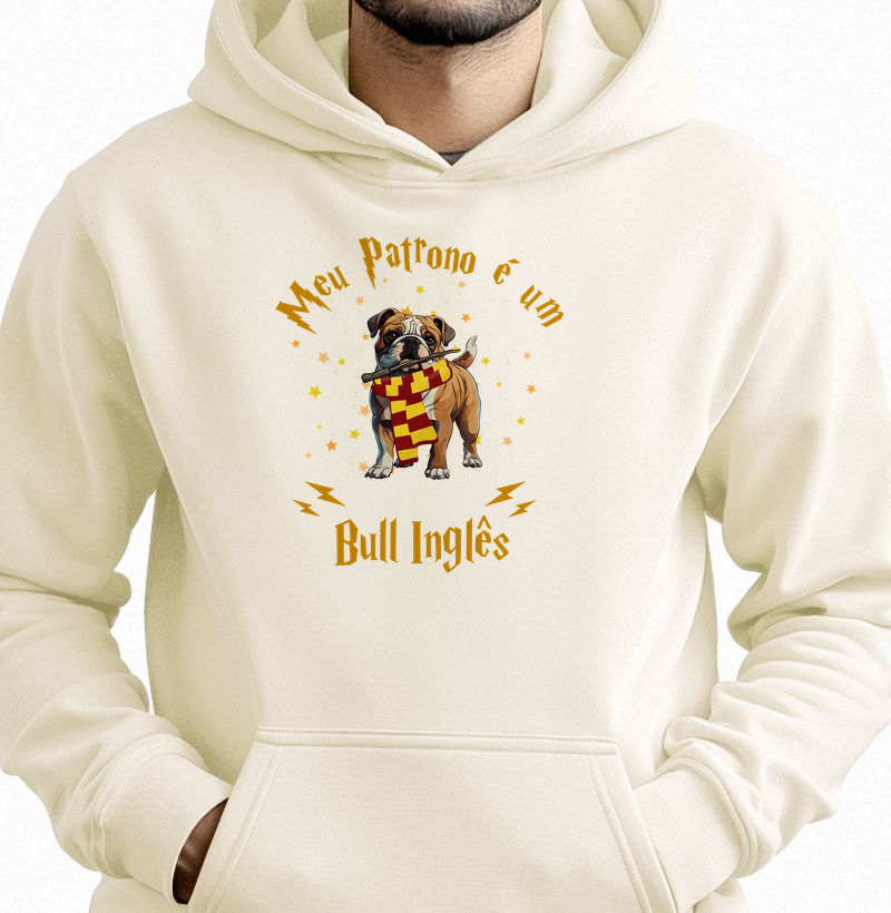 Patrono Bull Inglês