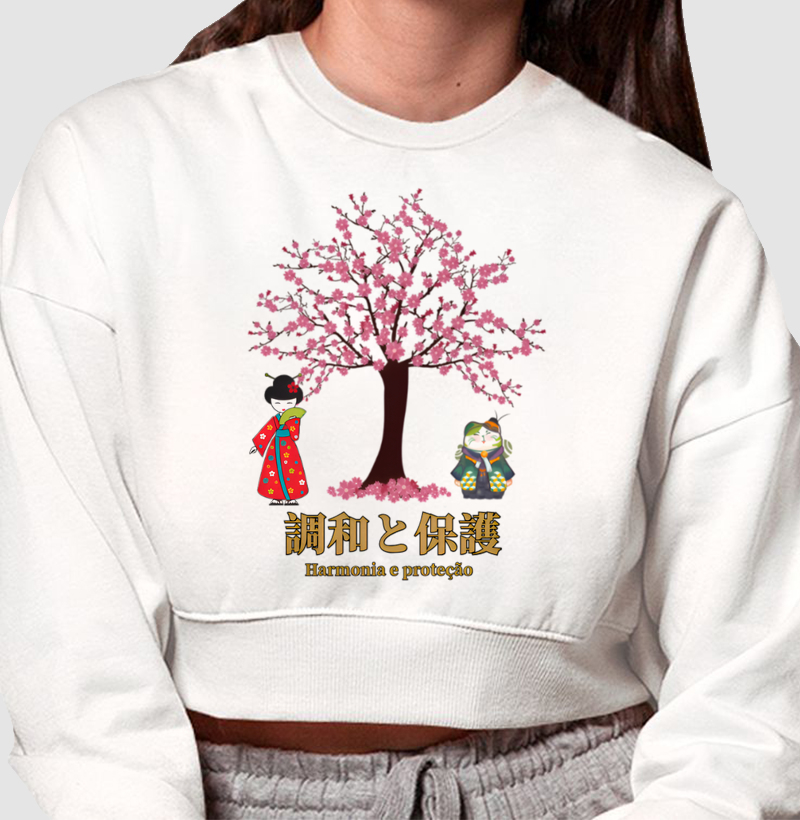  調和と保護 – HARMONIA E PROTEÇÃO