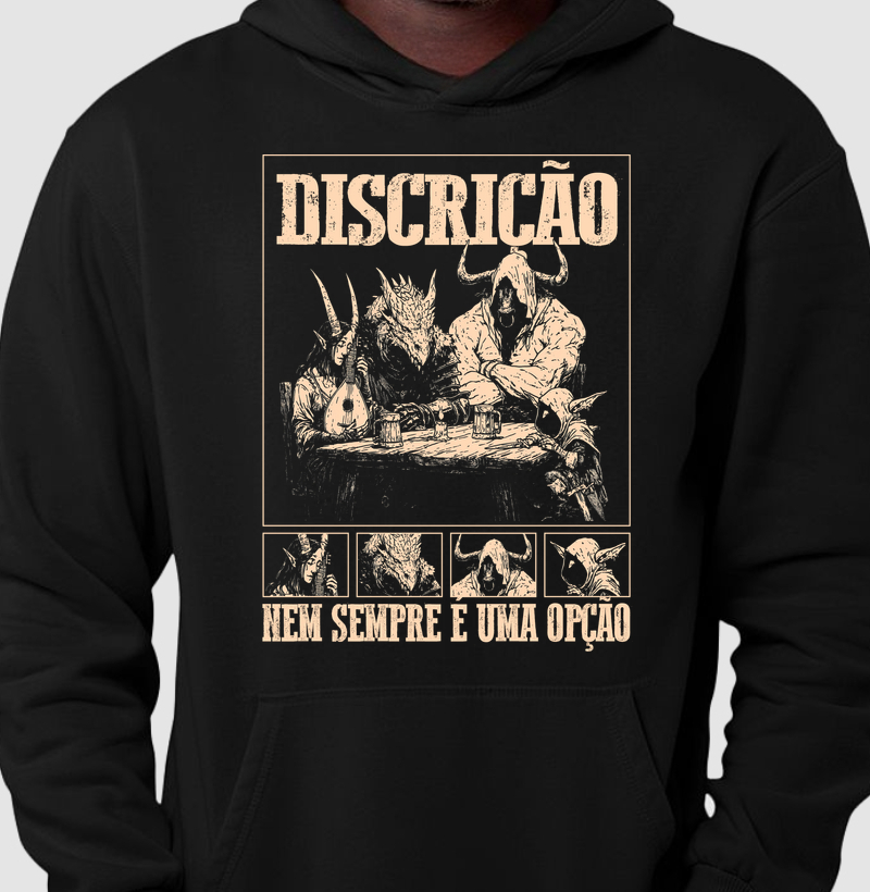 Discrição