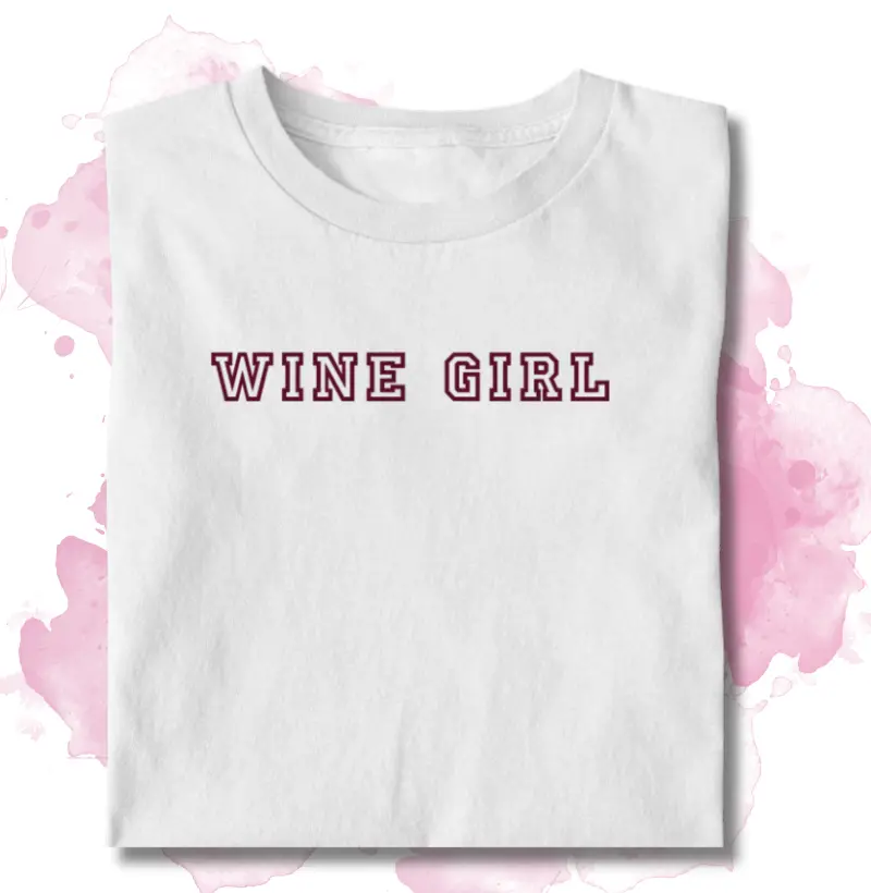 WINE GIRL
