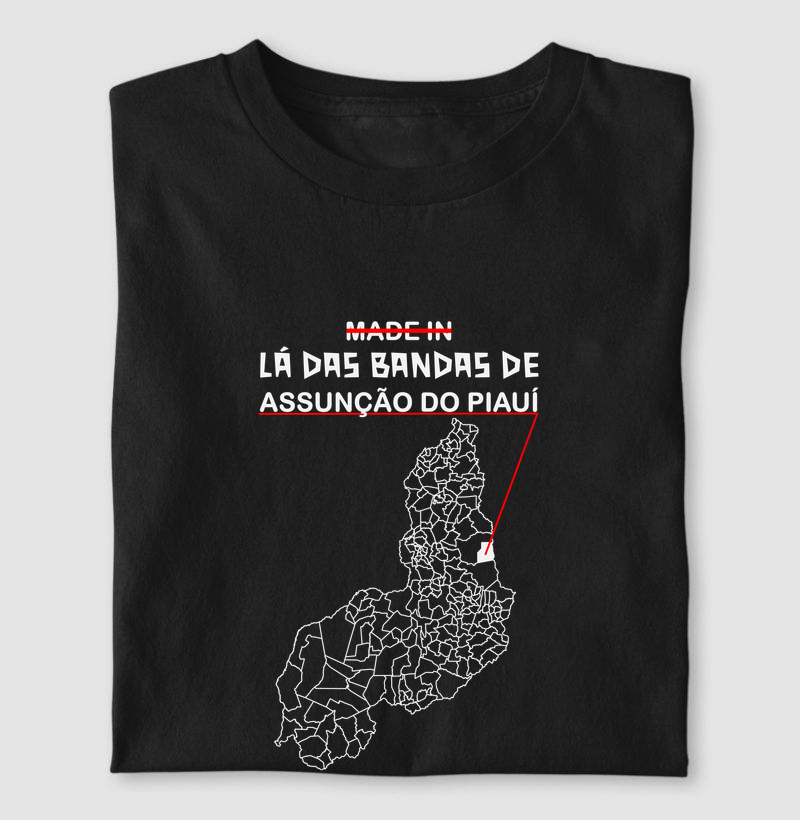 Assunção do Piauí (PI) | Lá das Bandas