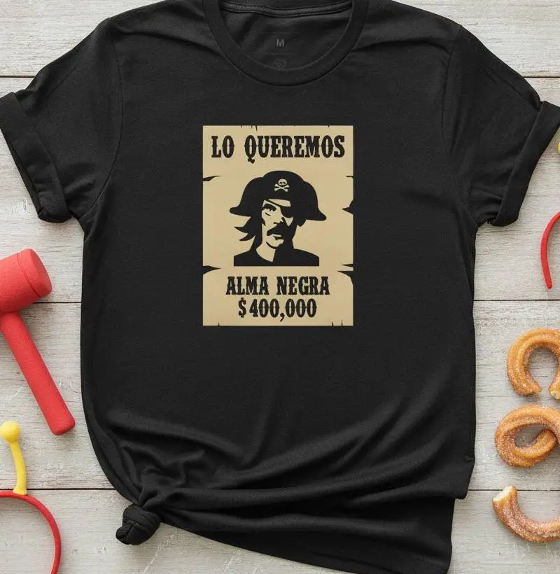 Alma Negra