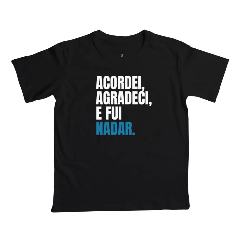 Acordei, Agradeci e Fui Nadar V2