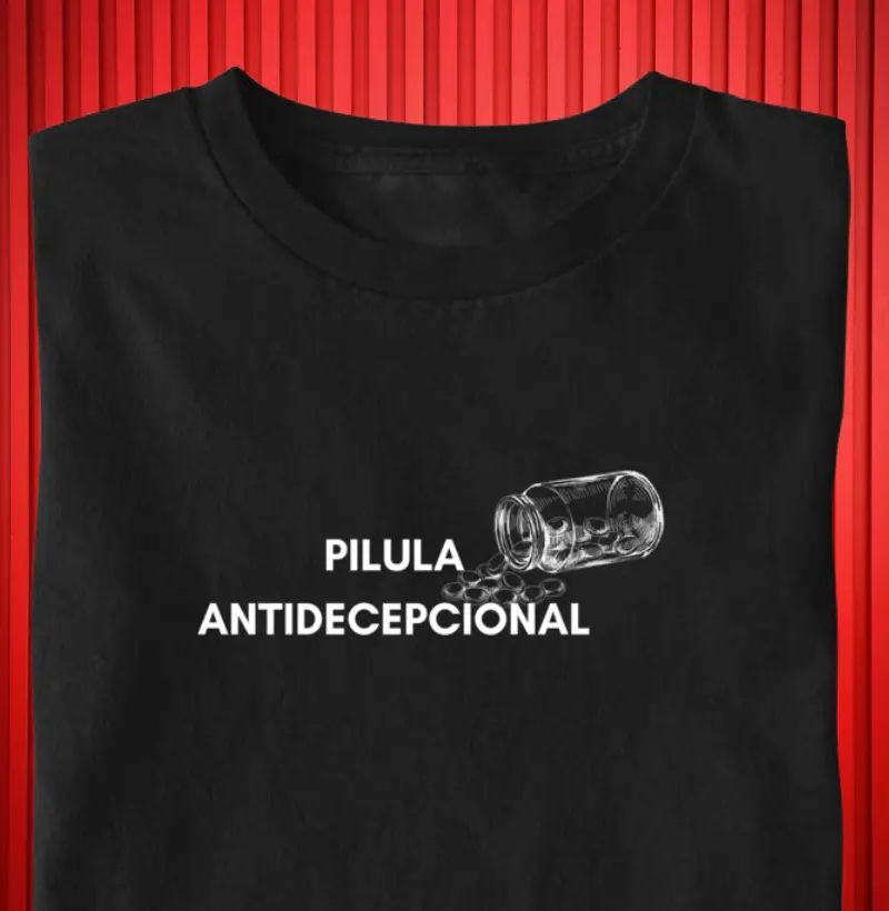pílula anti-decepcional