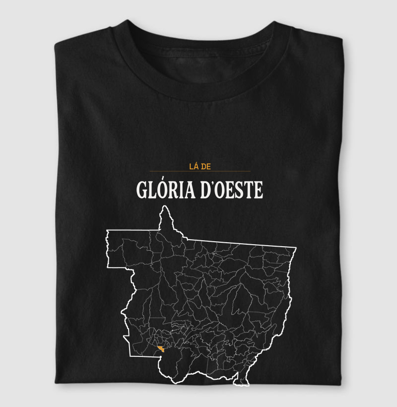 Glória D'Oeste | Território MT