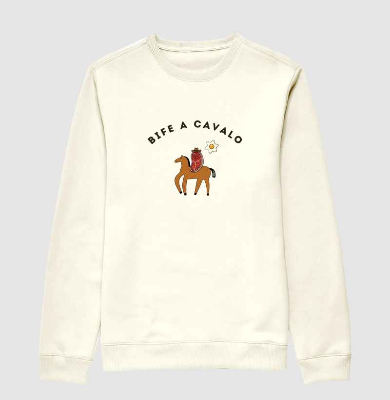 Bife a Cavalo