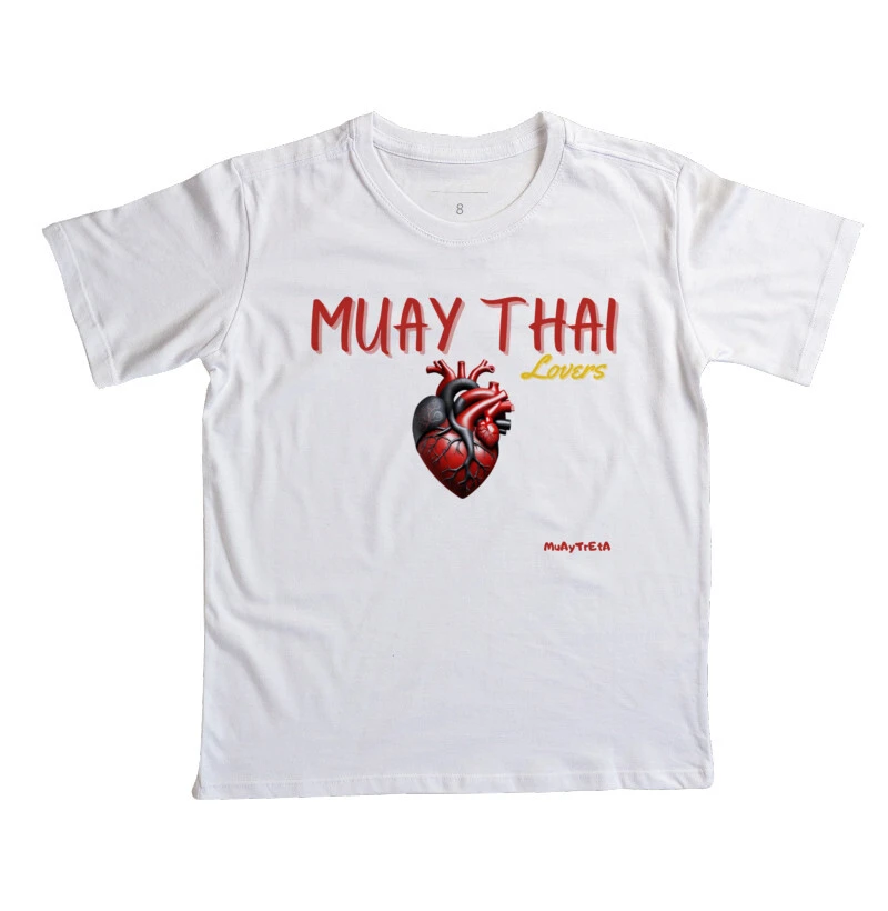 Muay Thai Lovers Coração