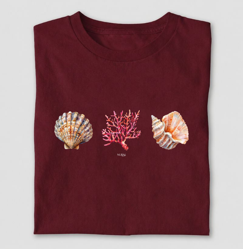Trio do Mar - Camiseta