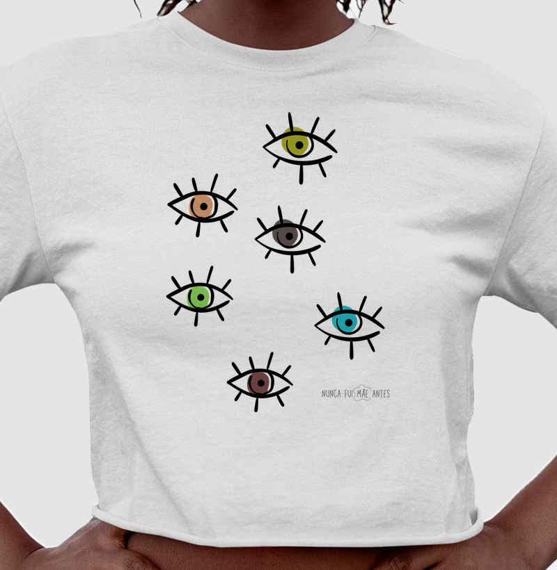Olhos Das Mães