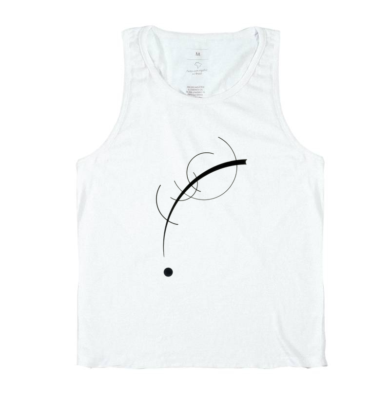 Free Curve to the Point Accompanying Sound of Geometric Curves (1925) - Kandinsky