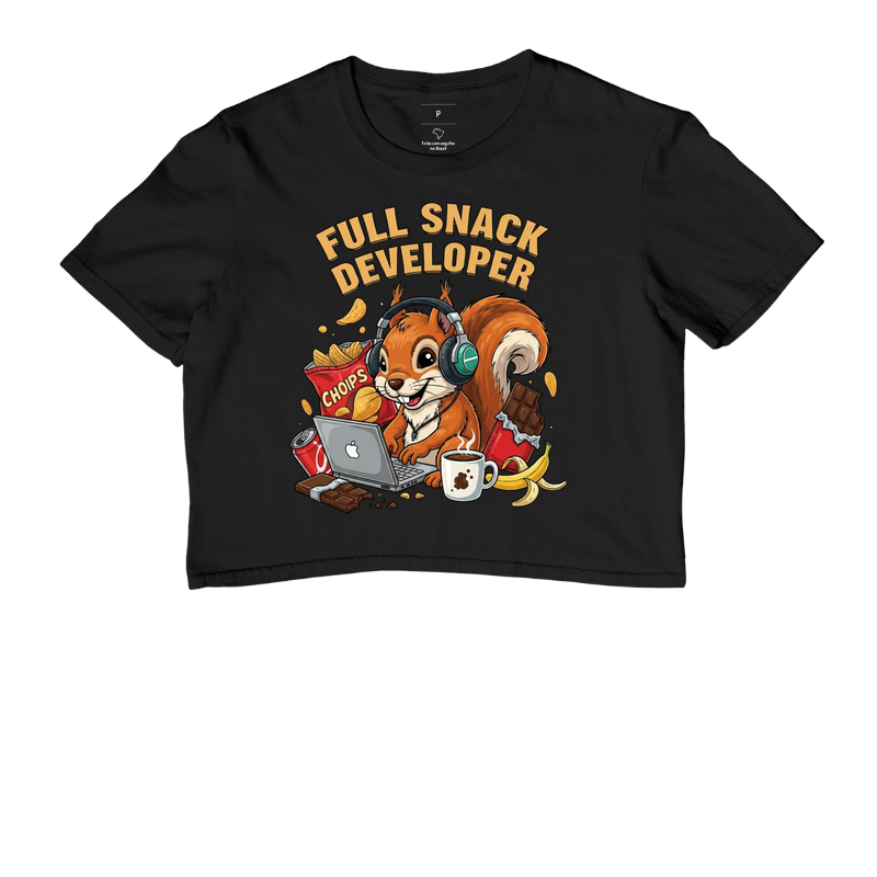 "Full Snack Developer"