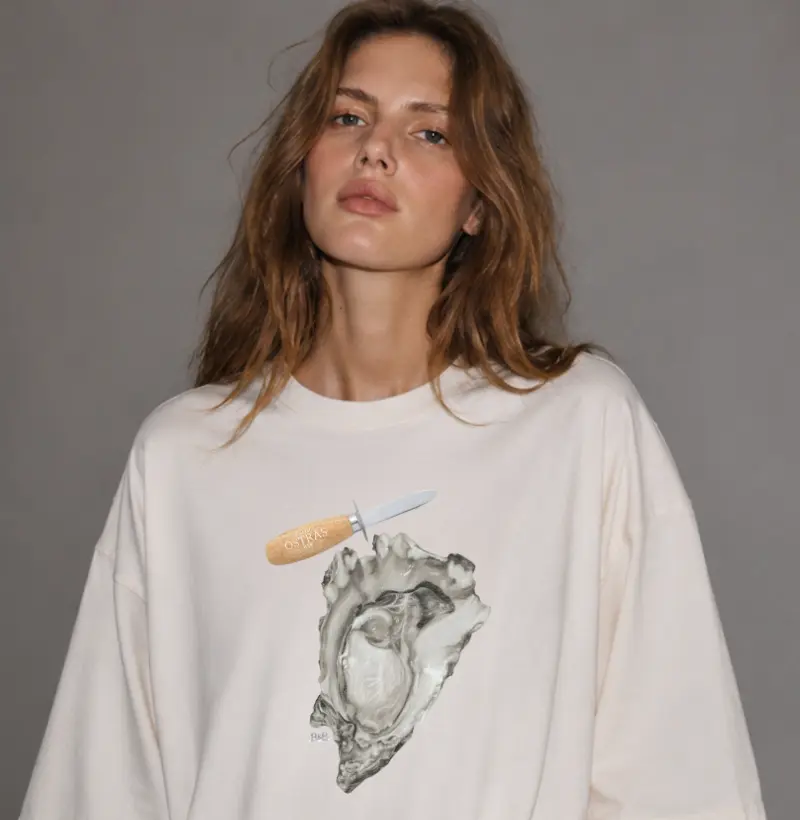 Camiseta The Shucker - por Enfim