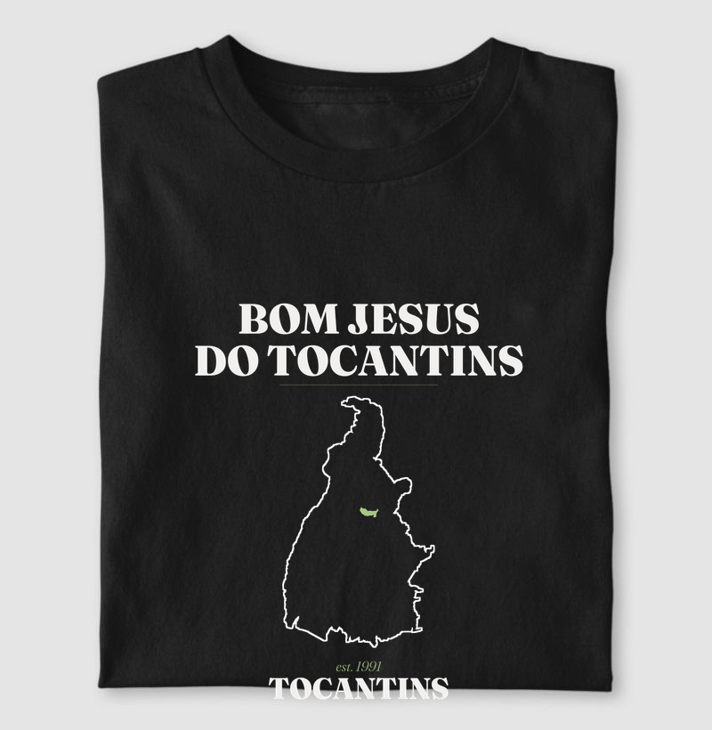 Bom Jesus do Tocantins | Legado TO