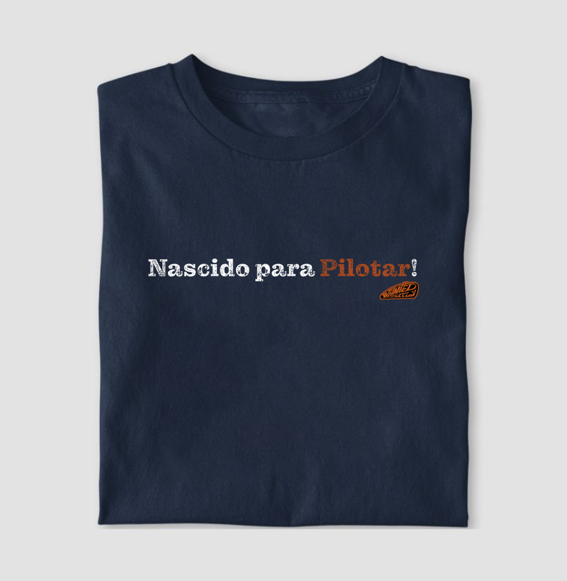 Nascido para Pilotar