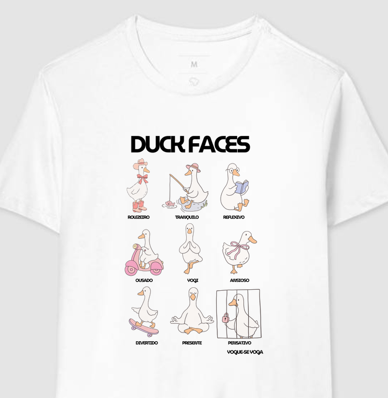 Duck Faces