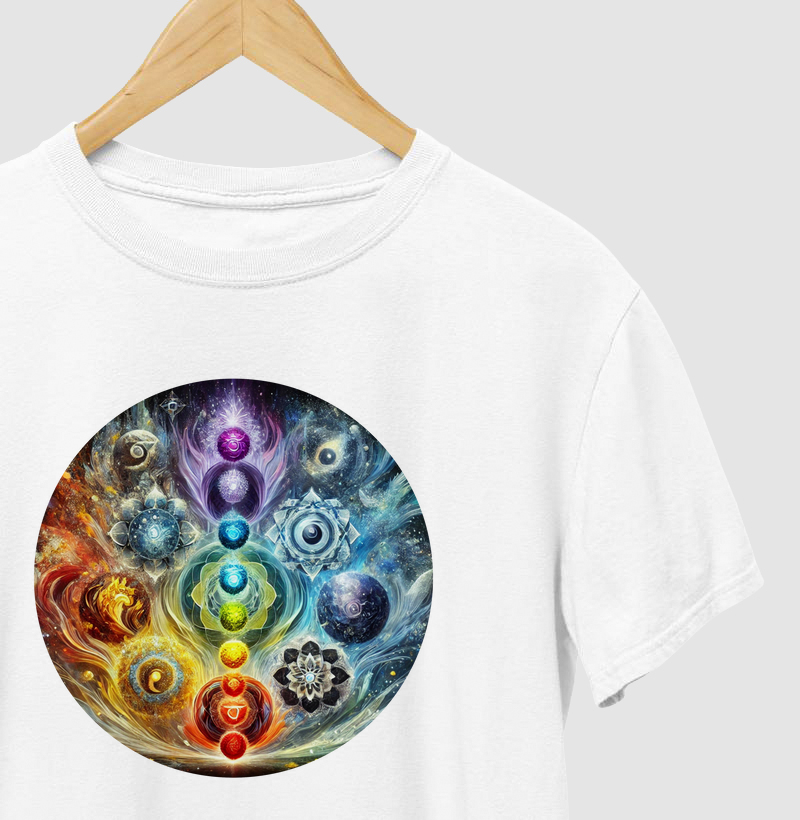 Explosão dos Chakras