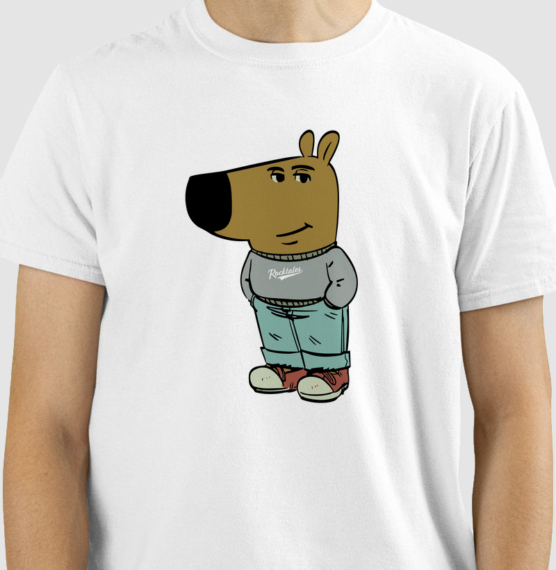 Sou apenas um cara tranquilo