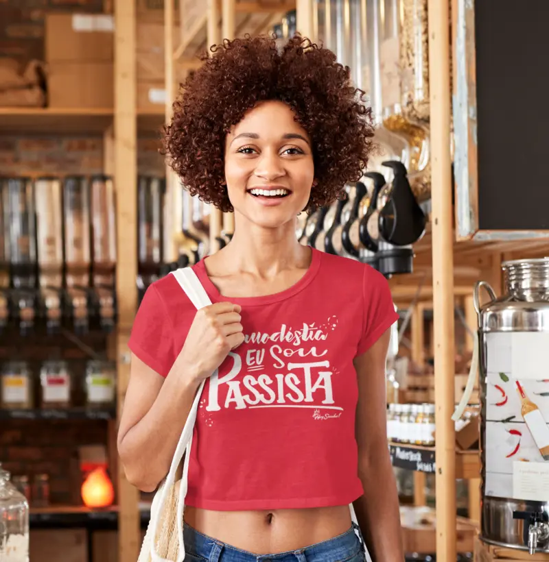 Sem modéstia eu sou passista