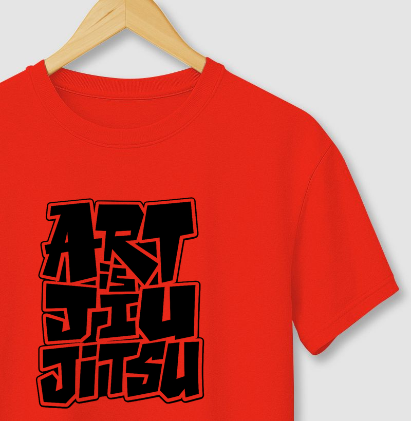 Masterpiece - Art is Jiu-Jitsu